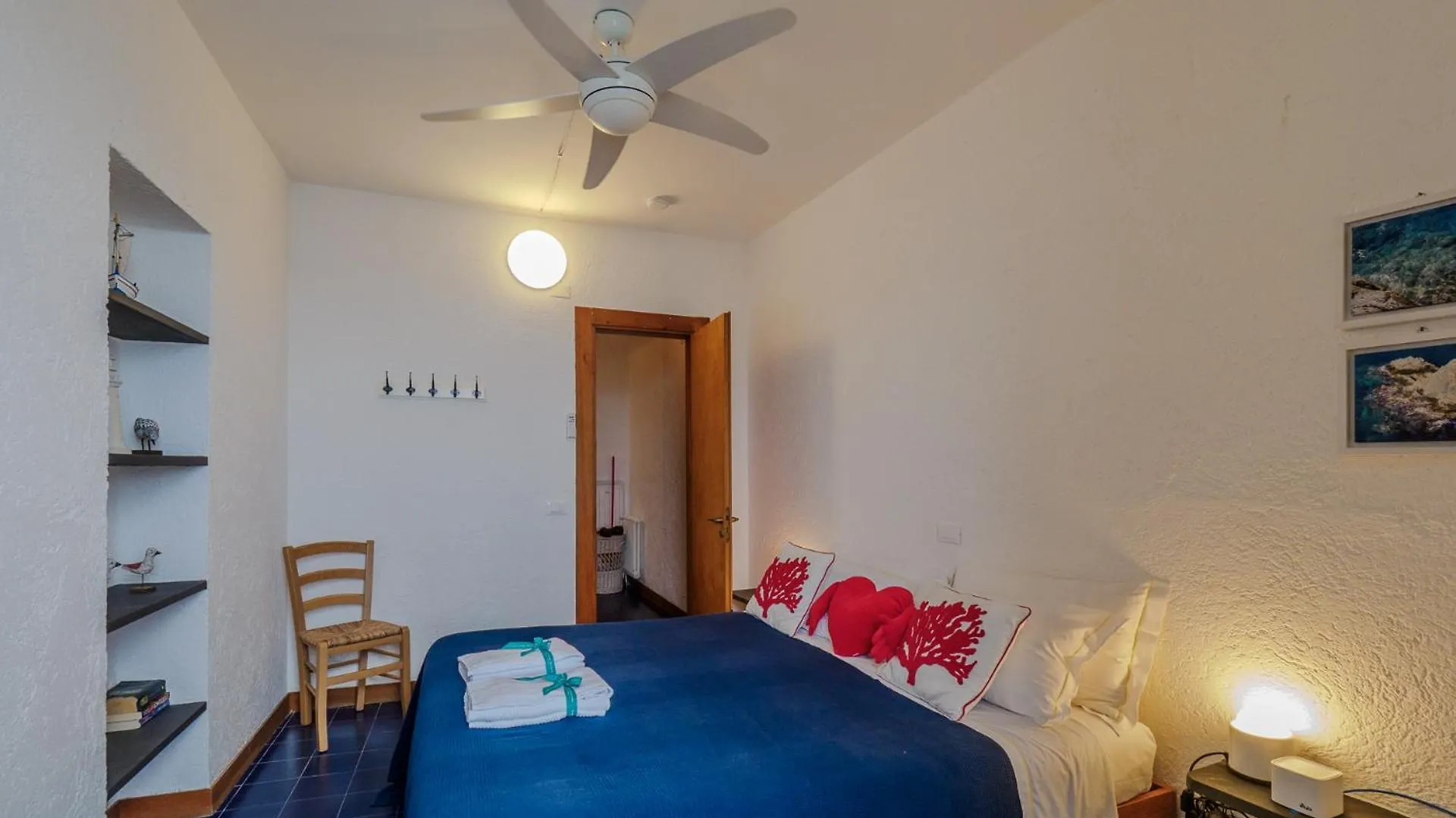 Il Baluardo Sea View Apartment On The Cliff Manarola