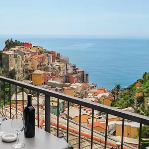 Appartement Il Bordone - Con Vista Mare, Manarola