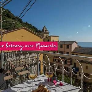  Apartment Liersena Sea View Mini With Ac