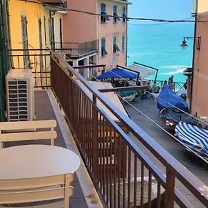 Appartement Casa La Marina, Manarola