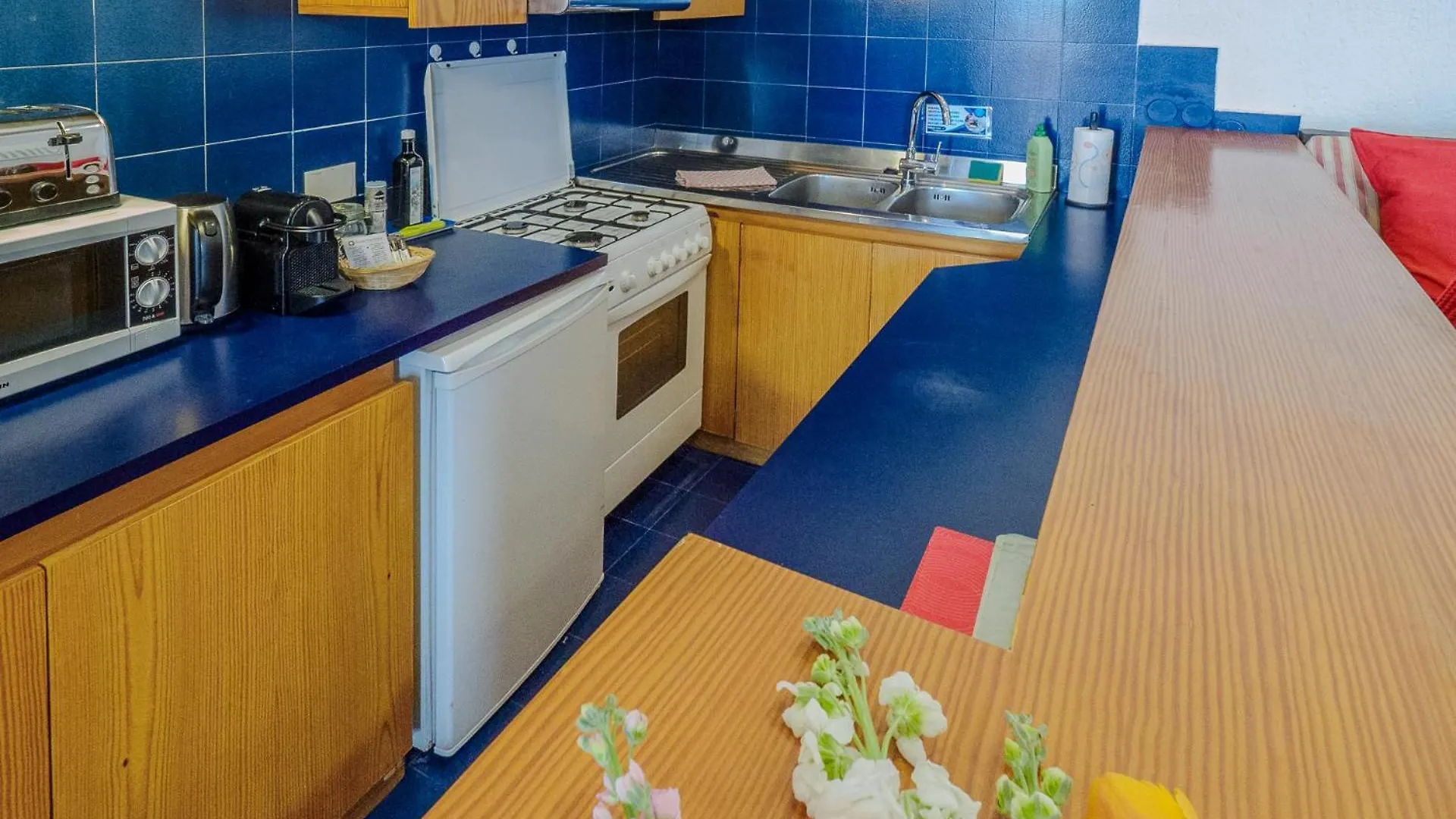 Il Baluardo Sea View Apartment On The Cliff Manarola